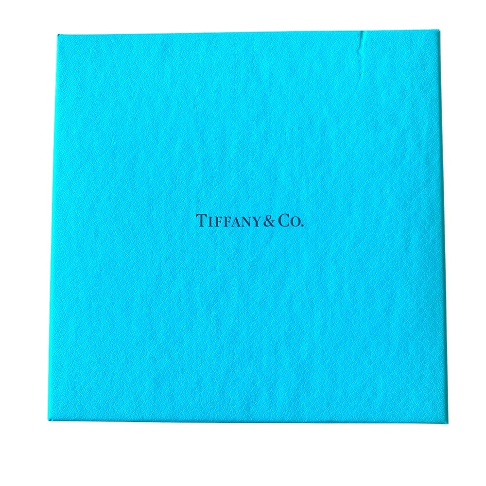 Tiffany & Co. Gift Box.